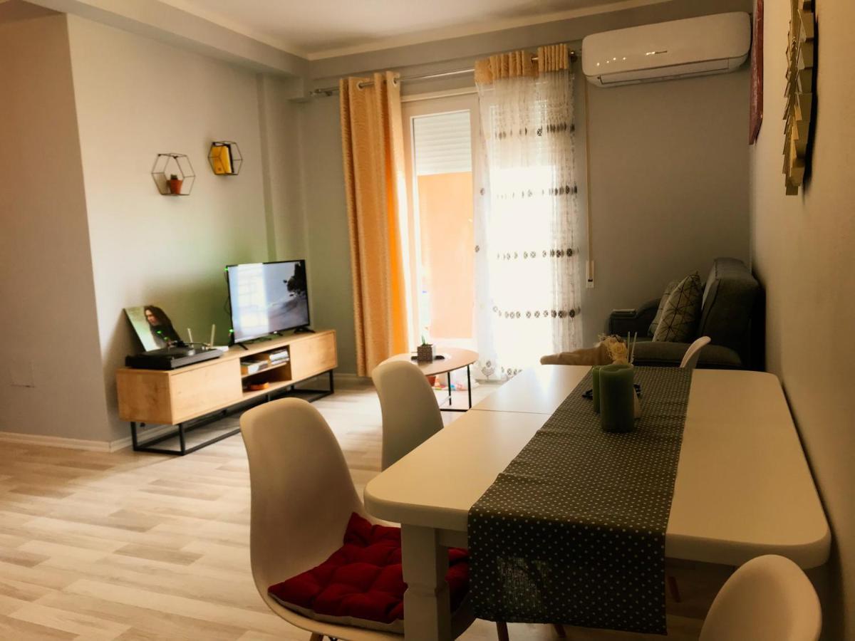 Diti'S Apartment Shkodër Eksteriør bilde