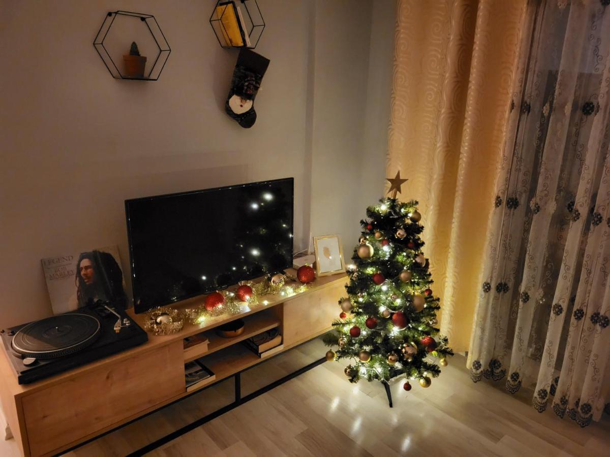 Diti'S Apartment Shkodër Eksteriør bilde
